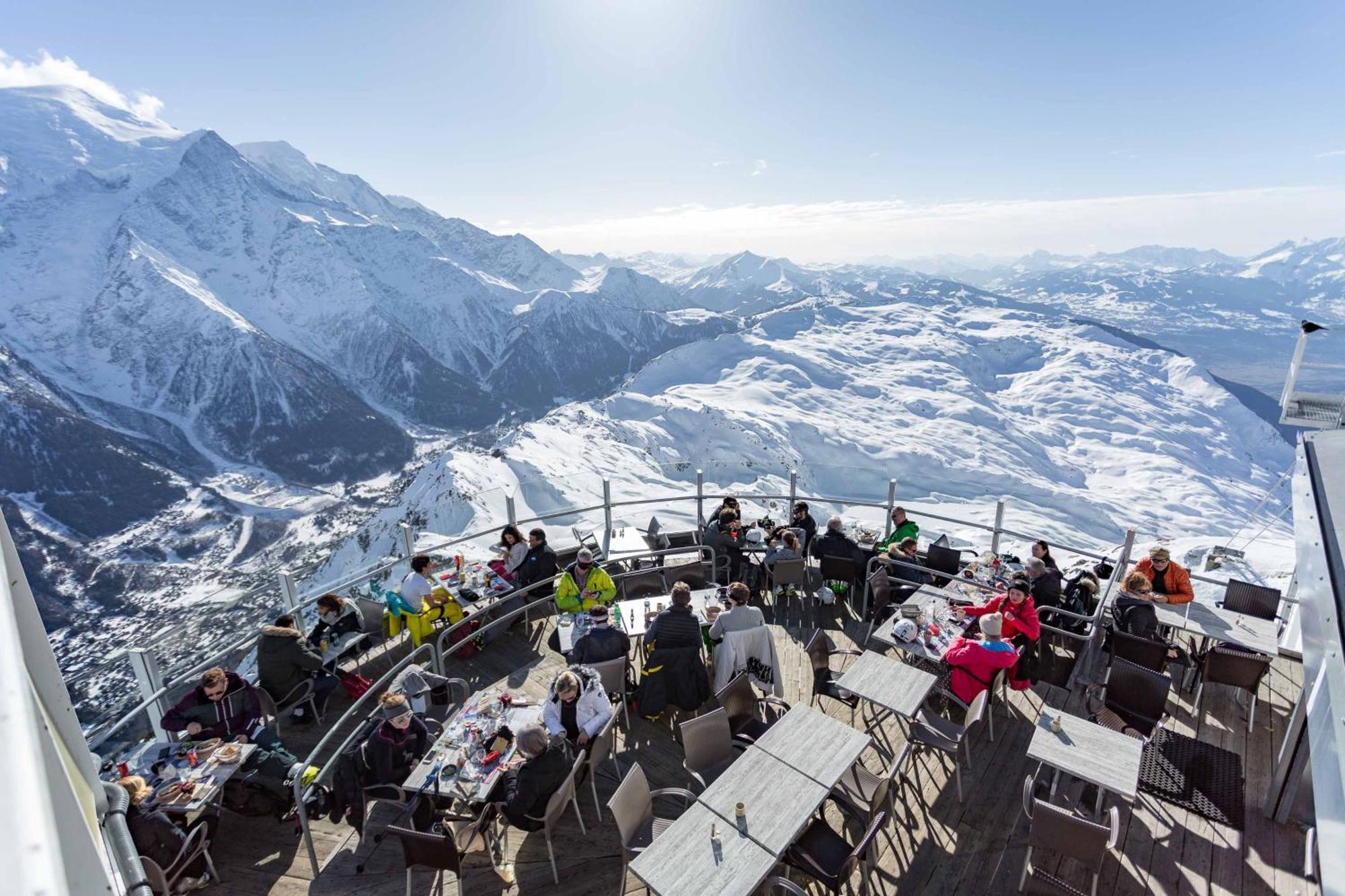 Le Bartavel - Year Chamonix