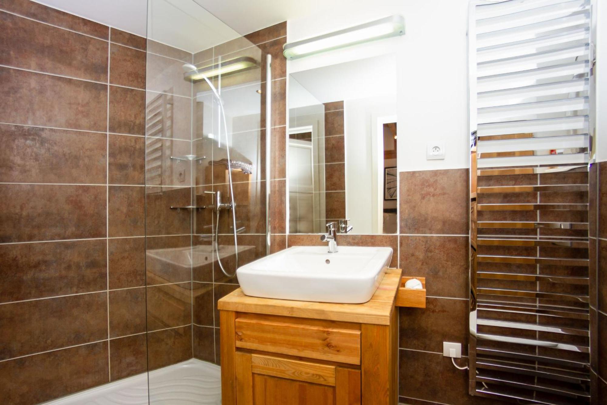 Le Bartavel - Year Appartement Chamonix