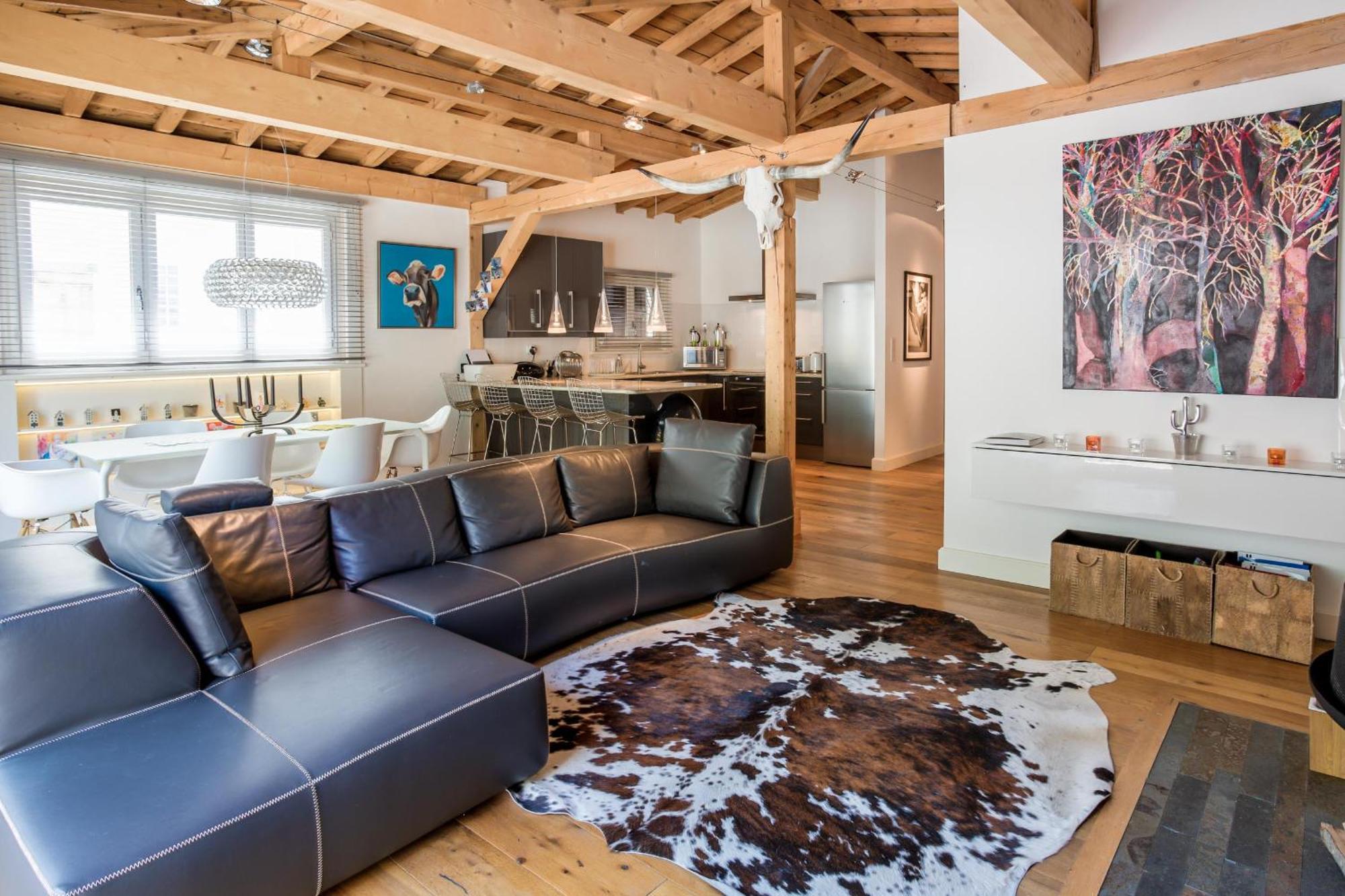 Appartement Le Bartavel - Year *